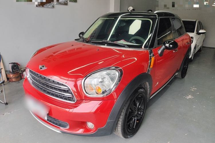 Used MINI Countryman 2014 1.6T COOPER ALL4 Fun Guazi used car, China used car export, Used car for sale, Used  cars, Cheapest cars for sale