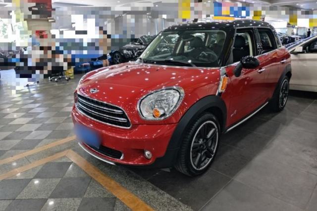 Used MINI Countryman 2014 1.6T COOPER ALL4 Fun