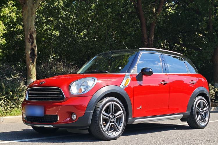 Ojetý MINI Countryman 2014 1.6T COOPER ALL4 Fun Guazi used car, China used car export, Used car for sale, Used  cars, Cheapest cars for sale