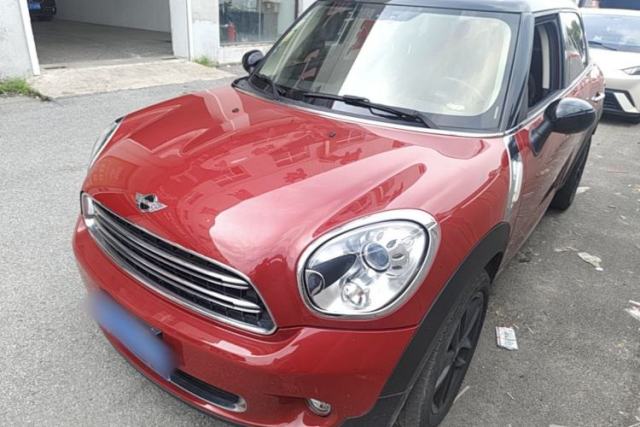 Used MINI Countryman 2014 1.6L COOPER Excitement