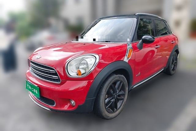 Used MINI Countryman 2014 1.6T COOPER ALL4 Fun