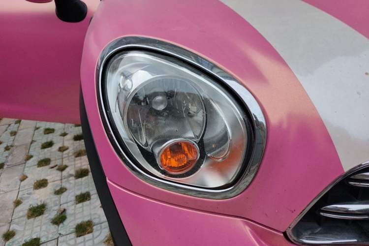 Used MINI Countryman 2014 1.6L ONE Right Front Headlight