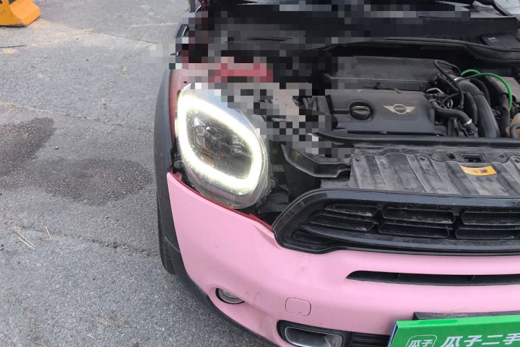 Used MINI Countryman 2014 1.6T COOPER S Right Front Headlight