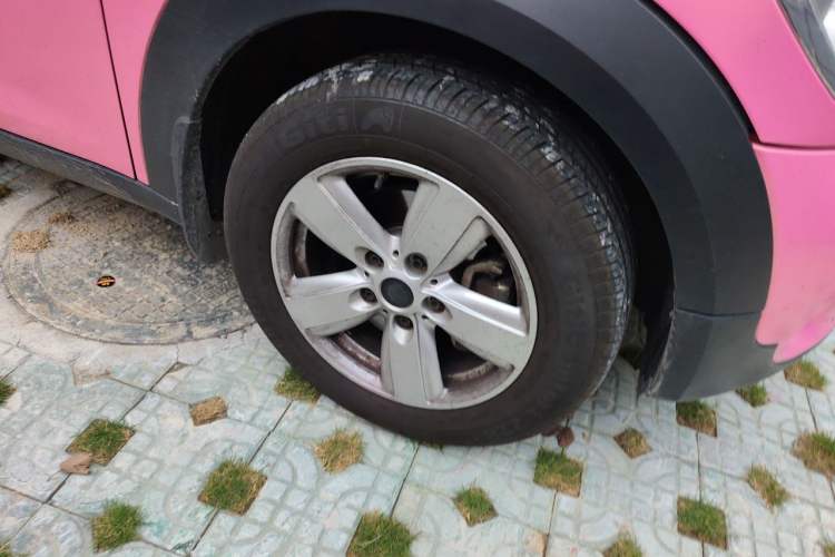 Used MINI Countryman 2014 1.6L ONE Right Front Wheel Hub