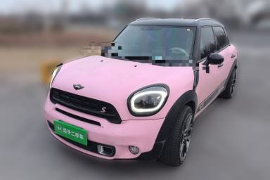 Used MINI Countryman 2014 1.6T COOPER S