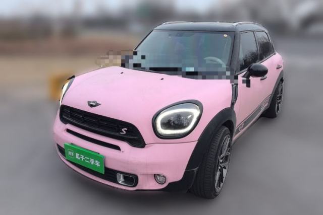 Used MINI Countryman 2014 1.6T COOPER S