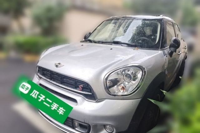 Used MINI Countryman 2014 1.6T COOPER S ALL4