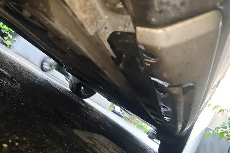 Used MINI Countryman 2014 1.6T COOPER S ALL4 Chassis Front Left