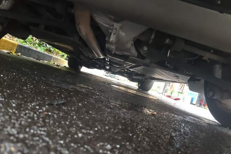 Used MINI Countryman 2014 1.6T COOPER S ALL4 Chassis Rear
