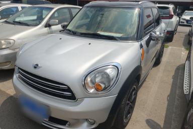 Used MINI Countryman 2014 1.6T COOPER ALL4 Fun