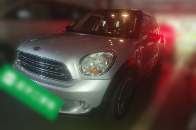 Used MINI Countryman 2014 1.6T COOPER ALL4 Fun