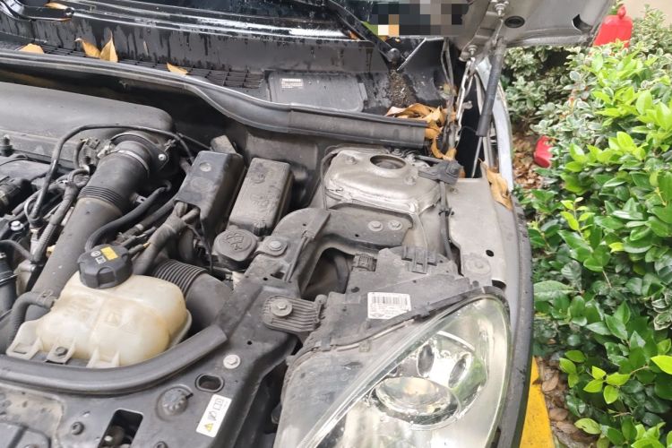 Used MINI Countryman 2014 1.6T COOPER S ALL4 Engine Bay Left
