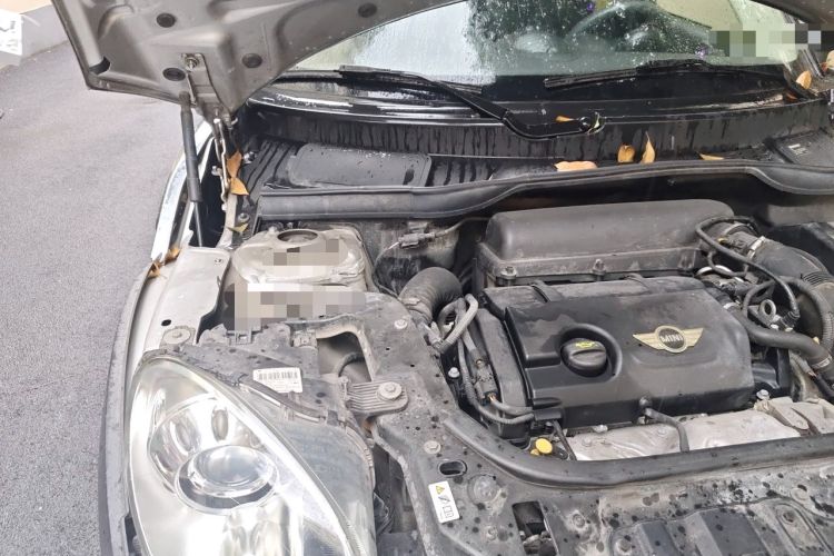 Used MINI Countryman 2014 1.6T COOPER S ALL4 Engine Bay Right