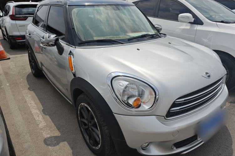 Used MINI Countryman 2014 1.6T COOPER ALL4 Fun Exterior 1
