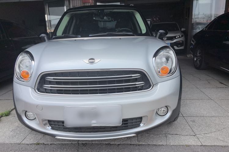 Used MINI Countryman 2014 1.6T COOPER ALL4 Fun Exterior 1