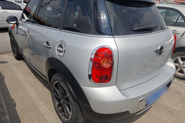 Used MINI Countryman 2014 1.6T COOPER ALL4 Fun Exterior 2