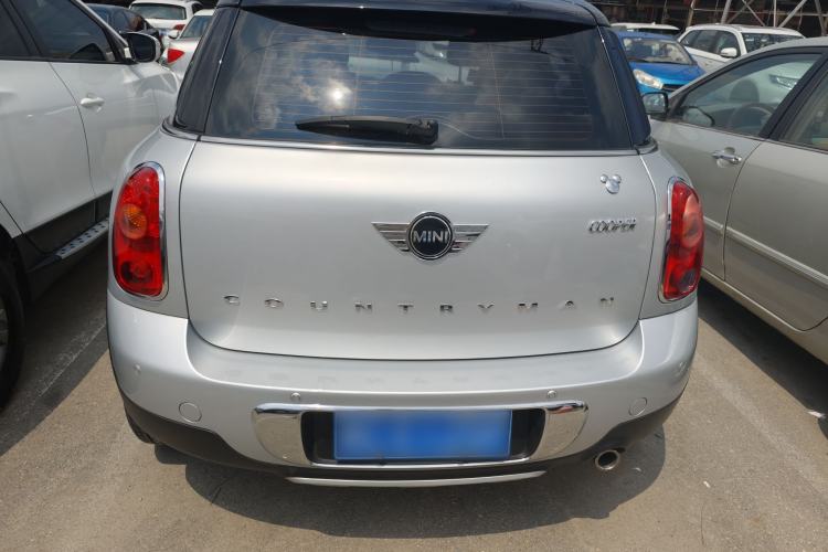 Used MINI Countryman 2014 1.6T COOPER ALL4 Fun Exterior 3
