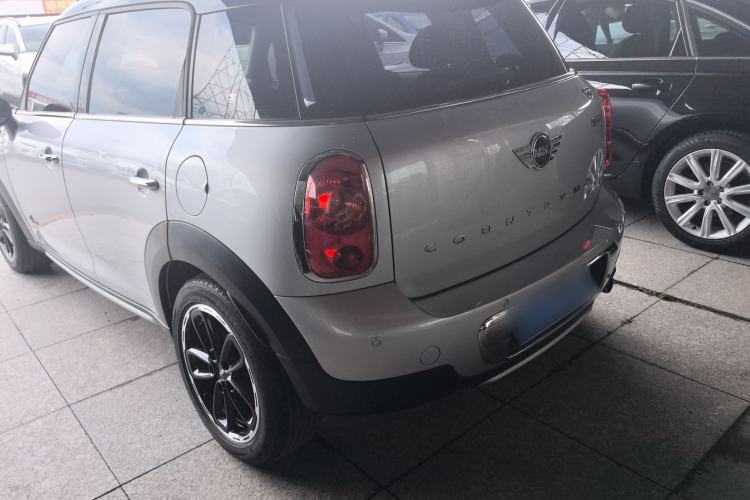Used MINI Countryman 2014 1.6T COOPER ALL4 Fun Exterior 3