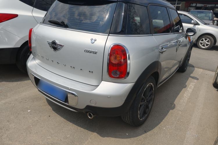 Used MINI Countryman 2014 1.6T COOPER ALL4 Fun Exterior 4