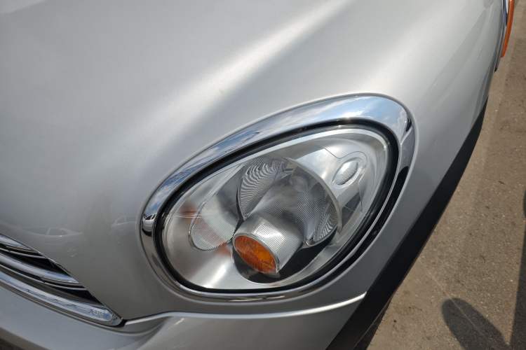 Used MINI Countryman 2014 1.6T COOPER ALL4 Fun Exterior 5