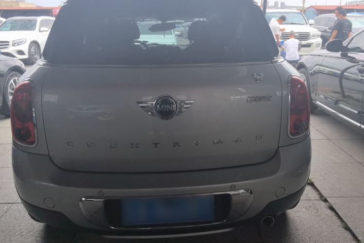 Used MINI Countryman 2014 1.6T COOPER ALL4 Fun Exterior 5