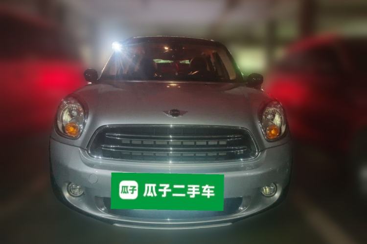 Used MINI Countryman 2014 1.6T COOPER ALL4 Fun Front