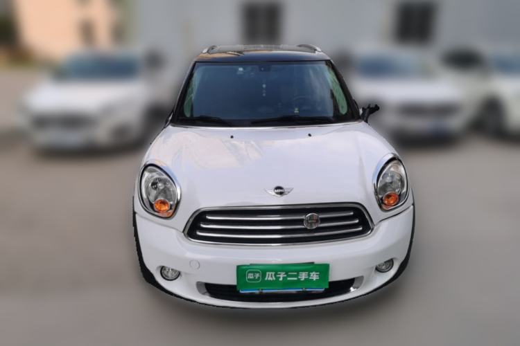 Used MINI Countryman 2014 1.6T COOPER ALL4 Fun Front