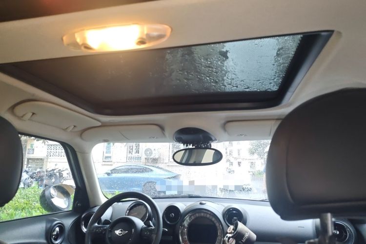 Used MINI Countryman 2014 1.6T COOPER S ALL4 Headliner