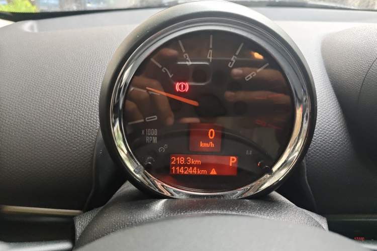 Used MINI Countryman 2014 1.6T COOPER S ALL4 Instrument Cluster
