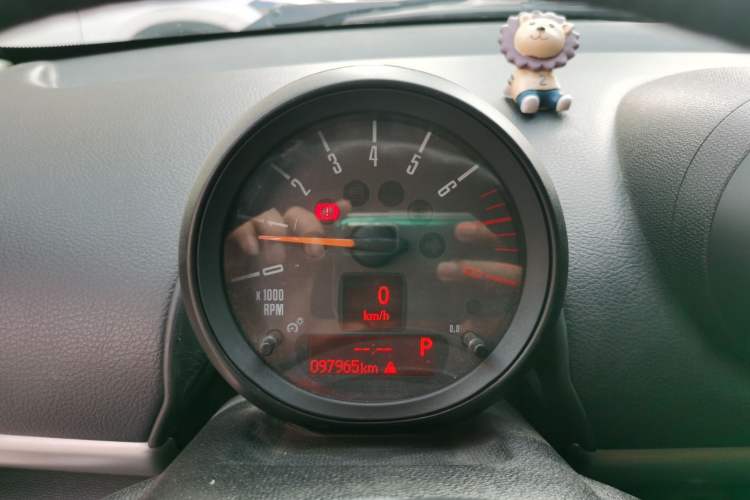 Used MINI Countryman 2014 1.6T COOPER ALL4 Fun Instrument Cluster