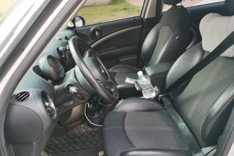 Used MINI Countryman 2014 1.6T COOPER ALL4 Fun Left Front Seat