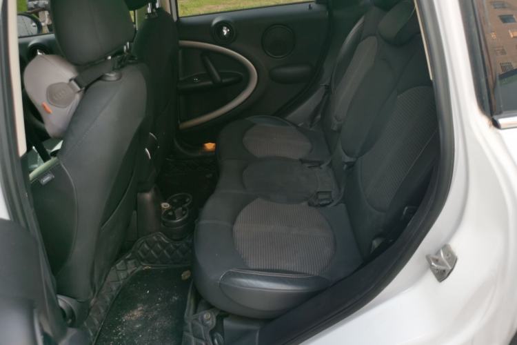 Used MINI Countryman 2014 1.6T COOPER ALL4 Fun Left Rear Seat