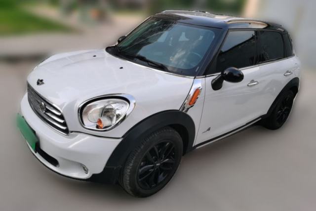 Used MINI Countryman 2014 1.6T COOPER ALL4 Fun