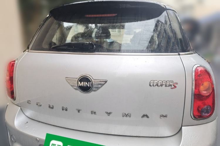 Used MINI Countryman 2014 1.6T COOPER S ALL4 Rear