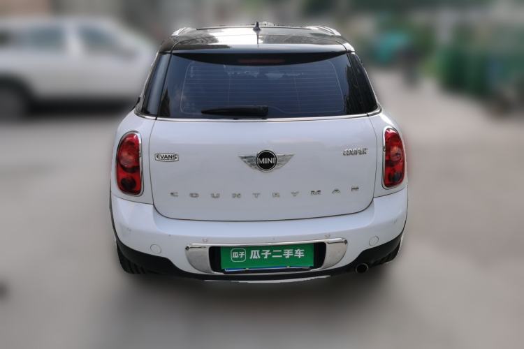 Used MINI Countryman 2014 1.6T COOPER ALL4 Fun Rear