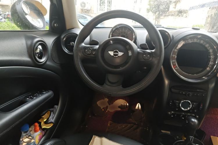 Used MINI Countryman 2014 1.6T COOPER S ALL4 Steering Wheel