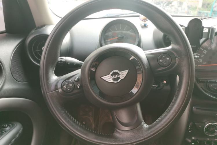 Used MINI Countryman 2014 1.6T COOPER ALL4 Fun Steering Wheel