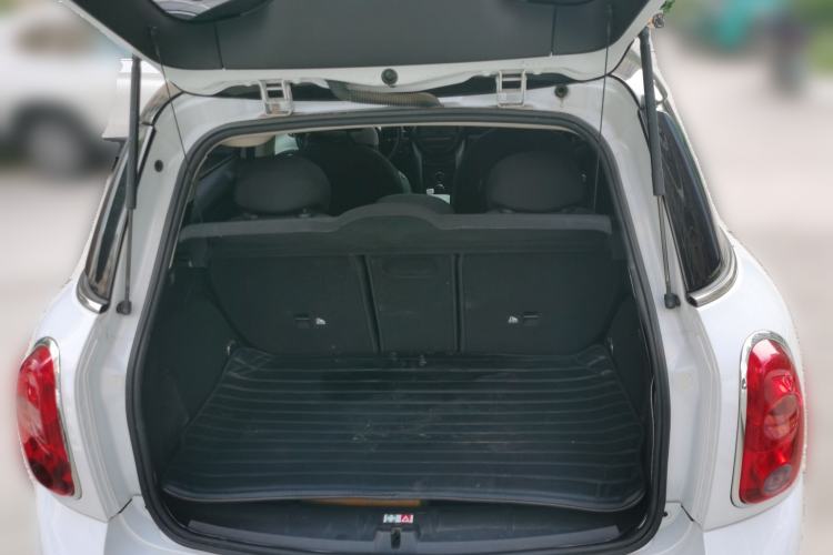 Used MINI Countryman 2014 1.6T COOPER ALL4 Fun Trunk