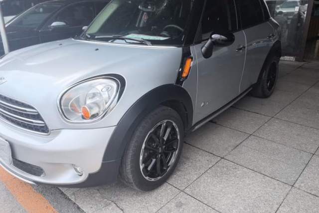 Used MINI Countryman 2014 1.6T COOPER ALL4 Fun
