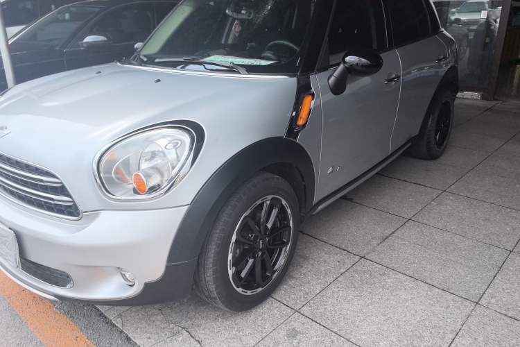 Used MINI Countryman 2014 1.6T COOPER ALL4 Fun Guazi used car, China used car export, Used car for sale, Used cars, Cheapest cars for sale