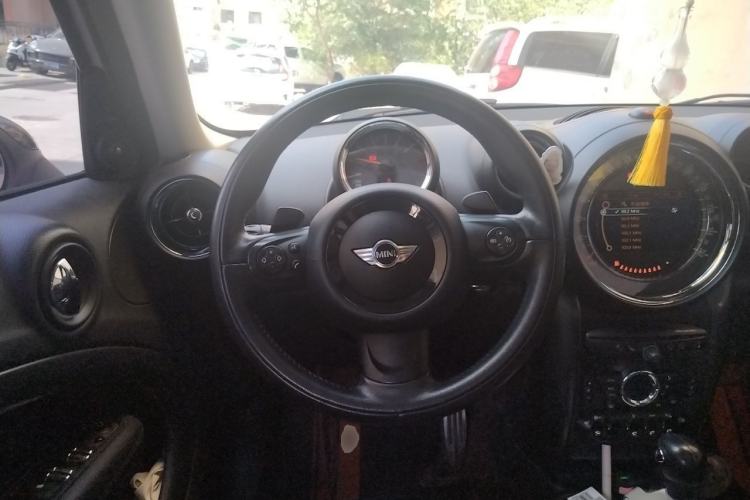 Used MINI Countryman 2014 1.6T COOPER S ALL4 Steering Wheel