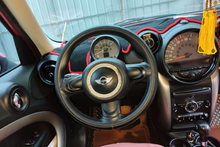 Used MINI Countryman 2014 1.6L ONE Steering Wheel