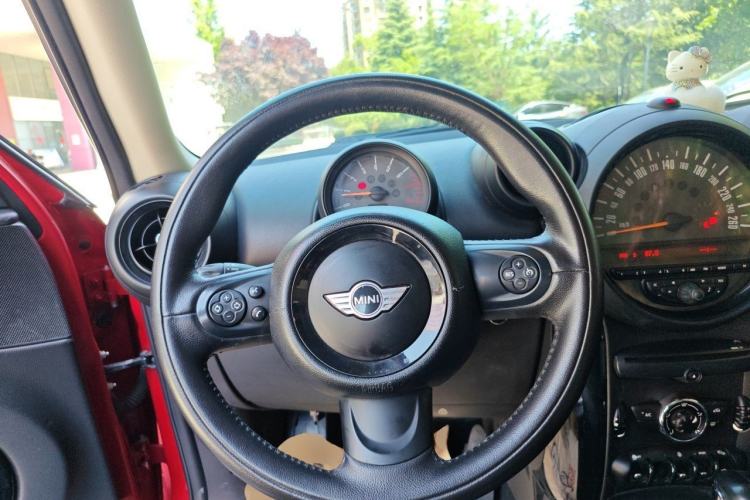 Used MINI Countryman 2014 1.6L COOPER Fun Steering Wheel