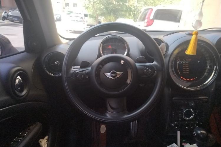 Used MINI Countryman 2014 1.6T COOPER S ALL4 Steering Wheel