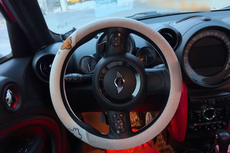 Used MINI Countryman 2014 1.6T COOPER S Steering Wheel