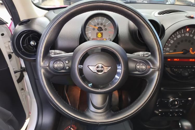 Used MINI Countryman 2014 1.6T COOPER ALL4 Fun Steering Wheel