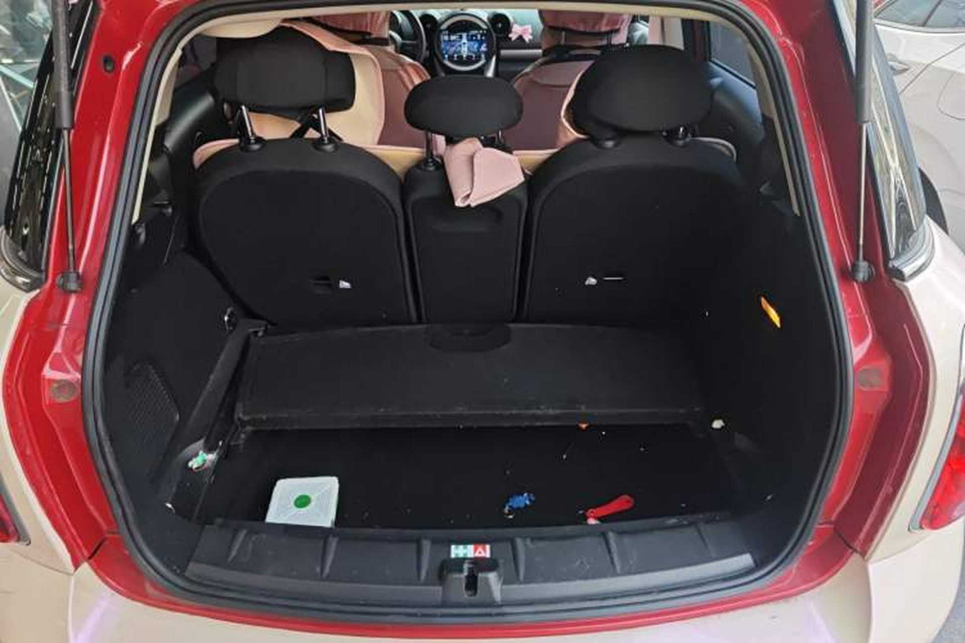 Used MINI Countryman 2014 1.6T COOPER ALL4 Fun Trunk