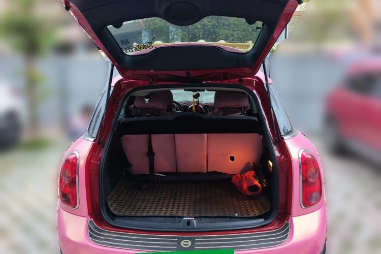 Used MINI Countryman 2014 1.6L ONE Trunk