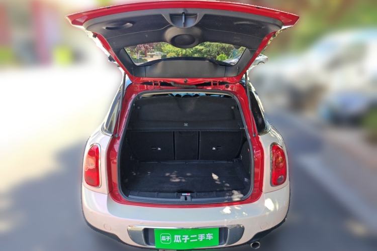 Used MINI Countryman 2014 1.6L COOPER Fun Trunk