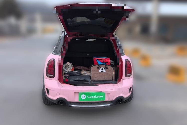 Used MINI Countryman 2014 1.6T COOPER S Trunk